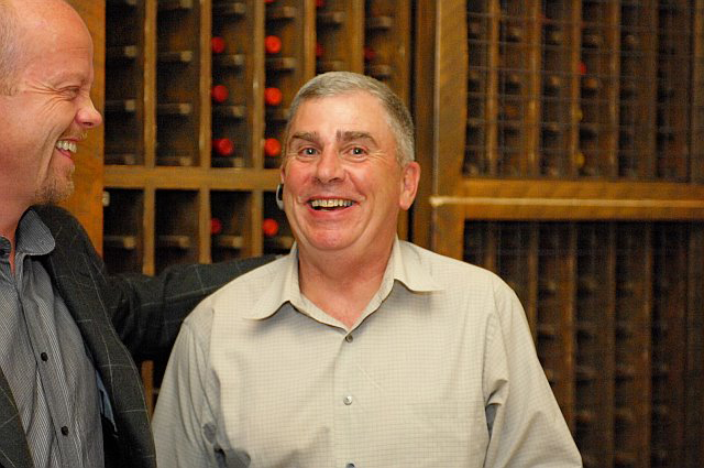 Mike Faith (CEO, Headsets.com) and General John Abizaid 